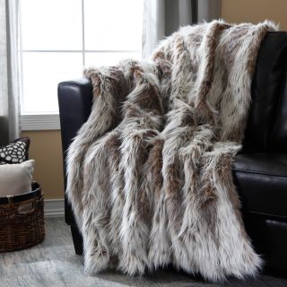 Limited Edition Oversized Russian Lynx Throw   Blankets