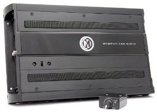 16 PR2X100   Memphis 100W 2 Channel Full Range Class AB Power Reference Amplifier  Vehicle Stereo Amplifiers 