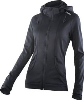 2XU Women's Soft Shell Membrane Jacket, Black, X Small  Running Jackets  Sports & Outdoors
