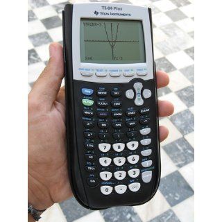 Texas Instruments TI 84 Plus Graphing Calculator  Electronics