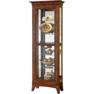 Leick 3003 Side Entry Curio Tower