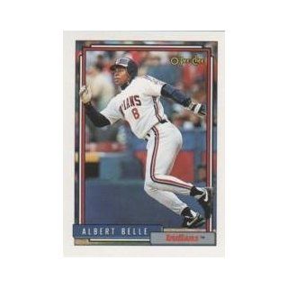 1992 O Pee Chee #785 Albert Belle Sports Collectibles