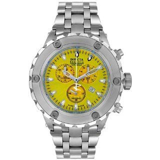 Invicta Men's 6187 Reserve Collection Chronograph Stainless Steel Watch Invicta Watches