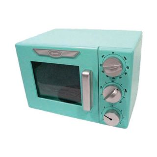 A+ Childsupply Retro Microwave   Play Kitchen Accessories