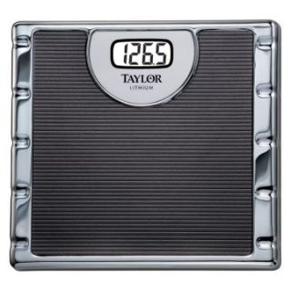 Taylor 7004 Lithium Electronic Scale   Monitors and Scales