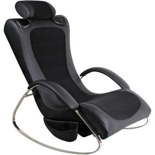 LumiSource BoomChair Sky Lounger Video Rocker   Video Game Chairs
