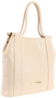 Ivanka Trump Lauren IT808 Shoulder Bag, Ivory, One Size Shoulder Handbags Shoes