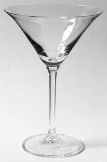 Wedgwood Classic Martini Glass   Vera Wang, Clear, Wafer In Stem