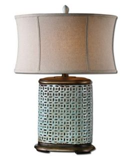 Uttermost 27475 1 Rosignano Table Lamp   Table Lamps