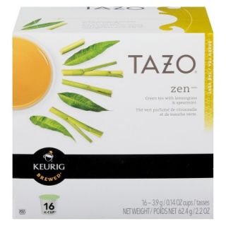 Tazo Zen K Cup 16 ct
