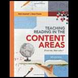 Teaching Reading in Content Areas