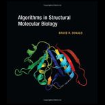 Algorithms in Structural Molecular Biology
