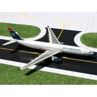 Gemini Jets Diecast US Airways A330 300 New Livery Model Airplane   Commercial Airplanes
