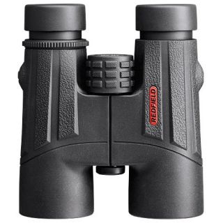 Redfield Rebel 10x42mm Roof Prism Binoculars   Black   Binoculars