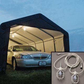 ShelterLogic ShelterLite Shelter Lighting Kit   Canopy Accessories