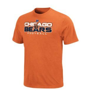 NFL Chicago Bears All Time Great IV T Shirt   Orange  Sports Fan T Shirts  Clothing