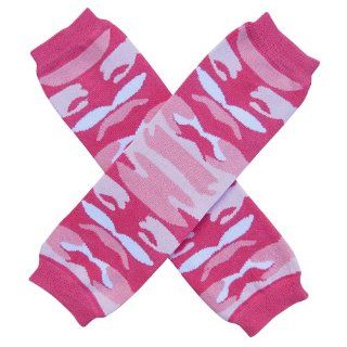 Pink Camo Camouflage   Leg Warmers   for my Infant, Baby, Toddler, Little Girl or Boy  Infant And Toddler Leg Warmers  Baby