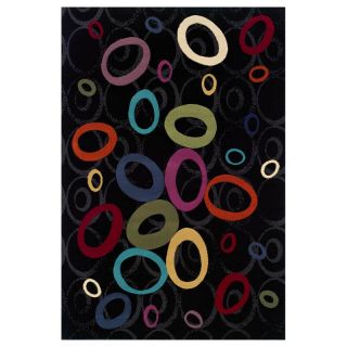 Oriental Weavers Andy Warhol Pop Abstracts Eggs Area Rug   Modern Area Rugs