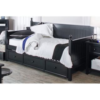 Casey Daybed   Black   Daybeds