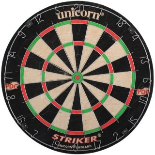 Unicorn Striker Bristle Dart Board   Bristle Dart Boards