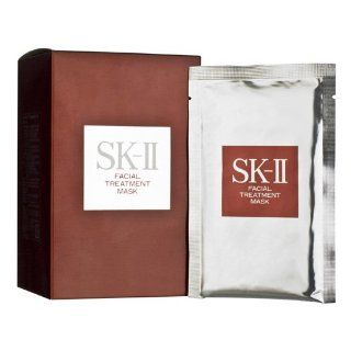 SK II by SK II Facial Treatment Mask  10sheets for Women SK II Health & Personal Care