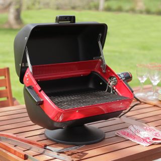 Meco Deluxe Tabletop Electric Grill   Electric Grills