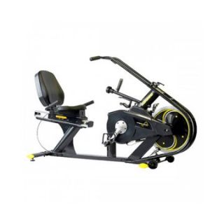Frequency Fitness MR100 Light Commercial Magnetic Recumbent Exercise Bike   Exercise Bikes