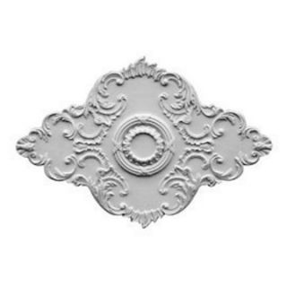 Piedmont Ceiling Medallion   67.125W x 1.875H in.   Wall Decor