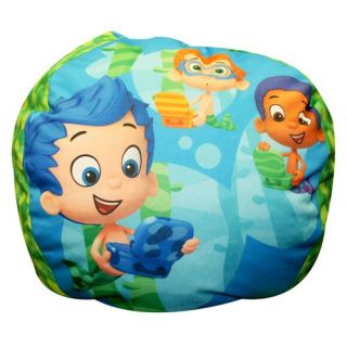 Nickelodeon Bubble Guppies Totally Guppies Bean Bag   Bean Bags