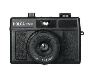 Holga 135BC Plastic 35mm Camera   "Black Corner" Version  Film Cameras  Camera & Photo
