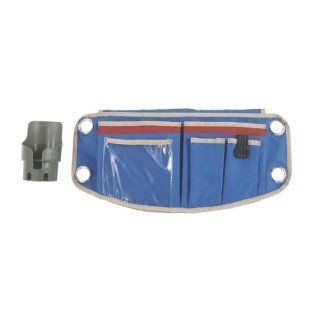Cosco Ability Care Sports Walker Gear Bag, Drink Holder and Bag Hook Accessories, Blue Health & Personal Care