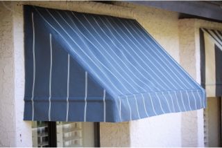 Awnings In a Box Classic Awning   4 ft.   Awnings