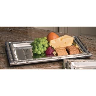 Large Aluminum Serving Tray   Serving Trays