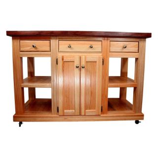 Cossatot Kitchen Island   Kitchen Islands and Carts