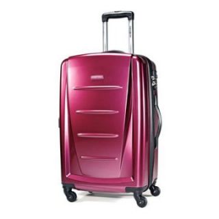 Samsonite Winfield 2 Spinner 75/28 Expandable Luggage   Solar Rose   Luggage
