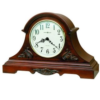 Howard Miller Sheldon Mantel Clock   Mantel Clocks
