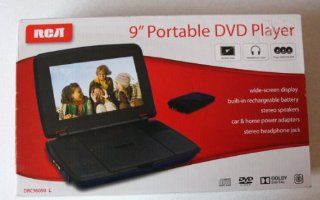 RCA 9" Portable DVD Player Electronics