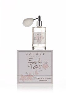 Nougat London Tuberose & Jasmine Perfume EDT Eau de Toilette 100ml With Atomiser  Deodorants  Beauty