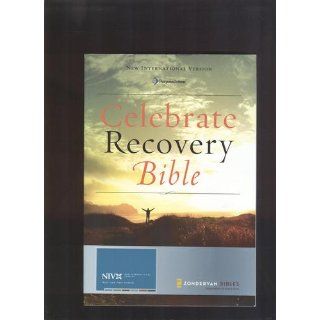 Celebrate Recovery Bible Senior Pastor, Saddleback Church Dr. Rick Warren 9780310938101 Books