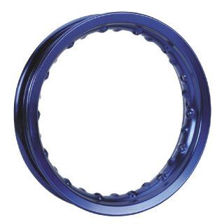 Two Brothers Racing Heavy Duty Rim   Blue / 10in. , Color Blue 010 6 24 BL Automotive