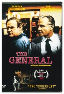The General (1998) Brendan Gleeson, Jon Voight, Adrian Dunbar, Sean McGinley  Instant Video