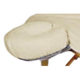 Stronglite Basic Fleece Face Rest Pad   Massage Tables