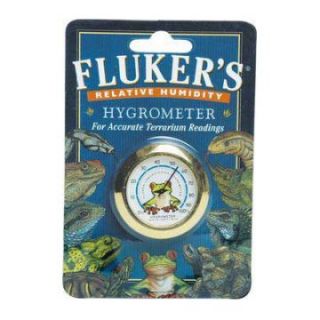 Fluker's Hygrometer   Reptile Supplies