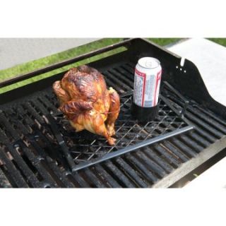 Texsport Heavy Duty Beer Can Chicken Cooker   Grill Accessories