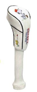 260 cc Fairway Wood headcover Snoopy [JAPAN] Sock type  Golf Club Head Covers  Sports & Outdoors