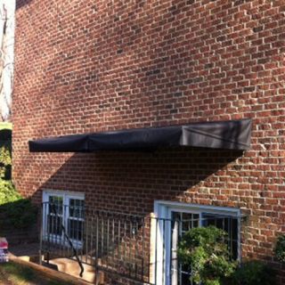 Door Canopy In A Box   Classic Door Canopy   6 ft.   Awnings