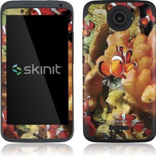 SeaWorld   Clown Fish Reef   HTC One X   Skinit Skin Cell Phones & Accessories