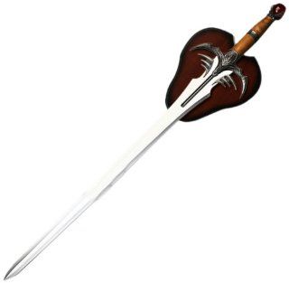 BladesUSA SW 795S Fantasy Sword 46 Inch Overall  Martial Arts Swords  Sports & Outdoors