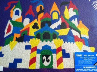 Lauri Crepe Rubber Castle Puzzle Toys & Games