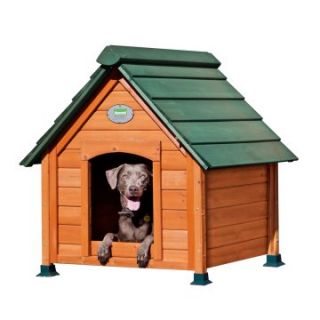 All Cedar Dog Cottage   Dog Houses